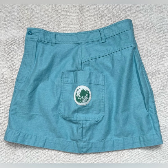 THE NORTH FACE Women's Valley Skirt | Size: L | Color: Reef Waters - Picture 5 of 15